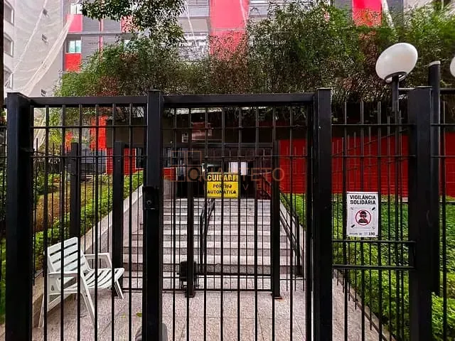 Apartamento 3 quartos e 2 banheiros, à venda, no bairro Vila Olímpia em São Paulo