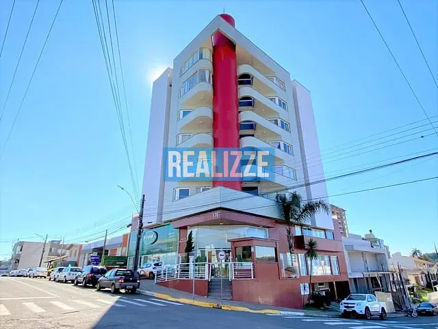 Apartamento com 161m², à venda, no bairro Centro em Marau