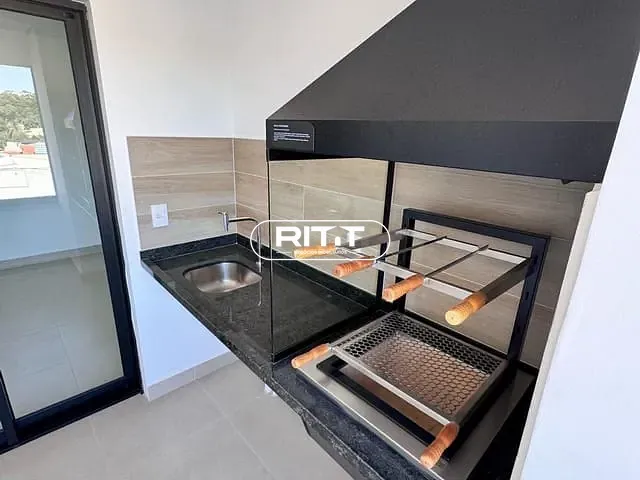 Apartamento com 85m² 2 quartos e 3 banheiros, à venda, no bairro Jardim Brasil em Campinas
