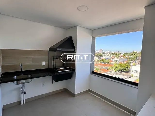 Apartamento com 85m² 2 quartos e 3 banheiros, à venda, no bairro Jardim Brasil em Campinas