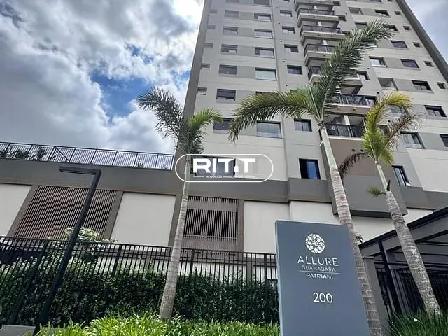 Apartamento com 85m² 2 quartos e 3 banheiros, à venda, no bairro Jardim Brasil em Campinas