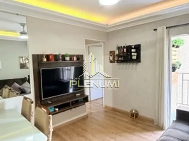 Apartamento com 48m² 2 quartos e 1 banheiro, à venda, no bairro Jardim do Horto em Rio Claro