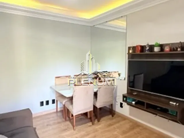 Apartamento com 48m² 2 quartos e 1 banheiro, à venda, no bairro Jardim do Horto em Rio Claro