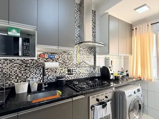 Apartamento com 48m² 2 quartos e 1 banheiro, à venda, no bairro Jardim do Horto em Rio Claro
