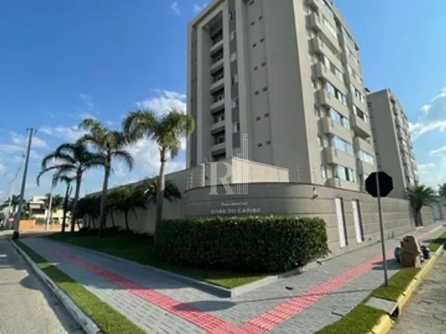 Apartamento 2 quartos e 1 banheiro, à venda, no bairro Centro em Tijucas