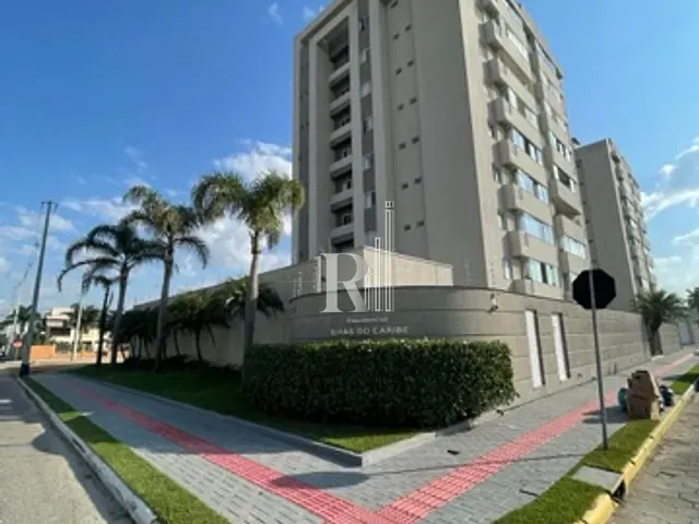Apartamento 2 quartos e 1 banheiro, à venda, no bairro Centro em Tijucas