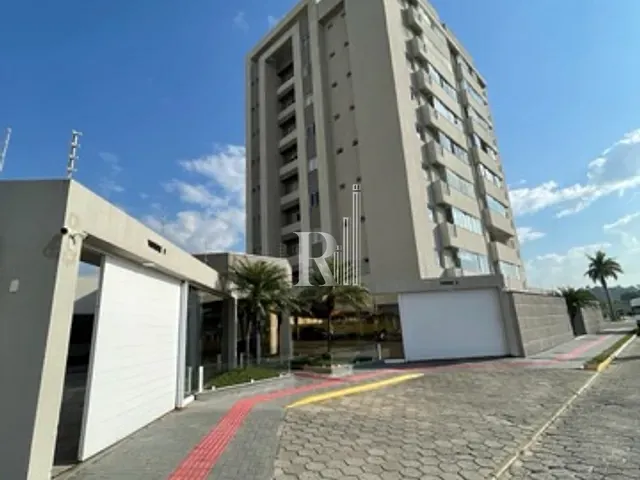Apartamento 2 quartos e 1 banheiro, à venda, no bairro Centro em Tijucas