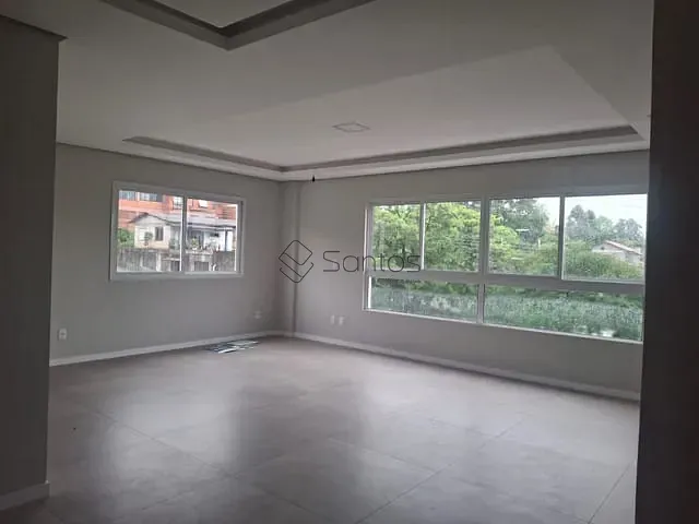 Apartamento 2 quartos e 2 banheiros, para alugar, no bairro Tiarajú em Ijuí