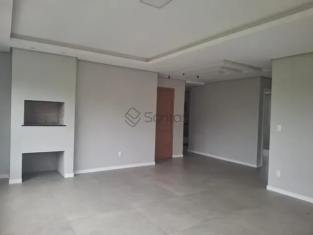 Apartamento 2 quartos e 2 banheiros, para alugar, no bairro Tiarajú em Ijuí