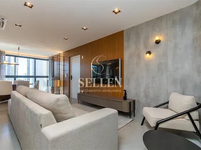 Apartamento com 253m² 4 quartos e 5 banheiros, à venda, no bairro Pioneiros em Balneário Camboriú