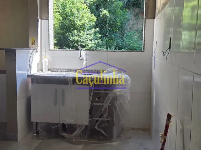 Apartamento com 1m² 2 quartos e 1 banheiro, à venda, no bairro Muqueca em Barra do Piraí