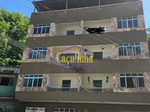Apartamento com 1m² 2 quartos e 1 banheiro, à venda, no bairro Muqueca em Barra do Piraí