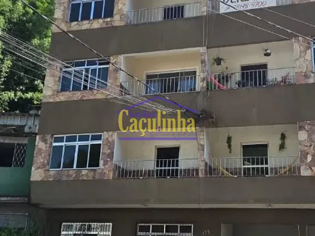 Apartamento com 1m² 2 quartos e 1 banheiro, à venda, no bairro Muqueca em Barra do Piraí