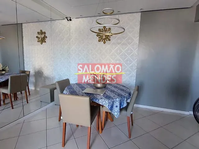 Apartamento 3 quartos e 3 banheiros, à venda, no bairro Marco em Belém