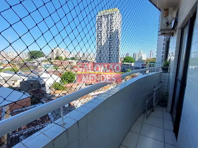 Apartamento 3 quartos e 3 banheiros, à venda, no bairro Marco em Belém