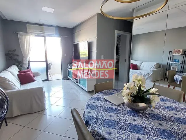 Apartamento 3 quartos e 3 banheiros, à venda, no bairro Marco em Belém