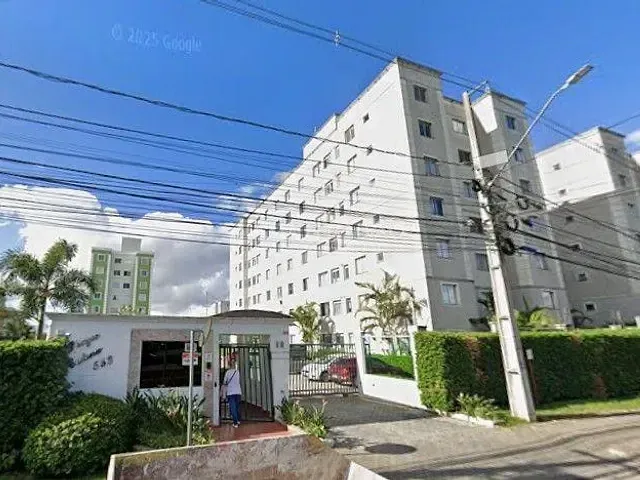 Apartamento com 47m² 2 quartos e 1 banheiro, à venda, no bairro Pinheirinho em Curitiba