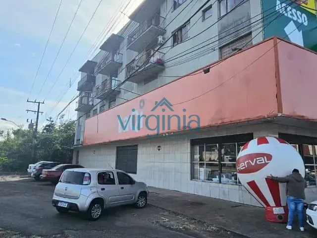 Apartamento com 55m² 1 quarto e 1 banheiro, para alugar, no bairro Rincão em Novo Hamburgo