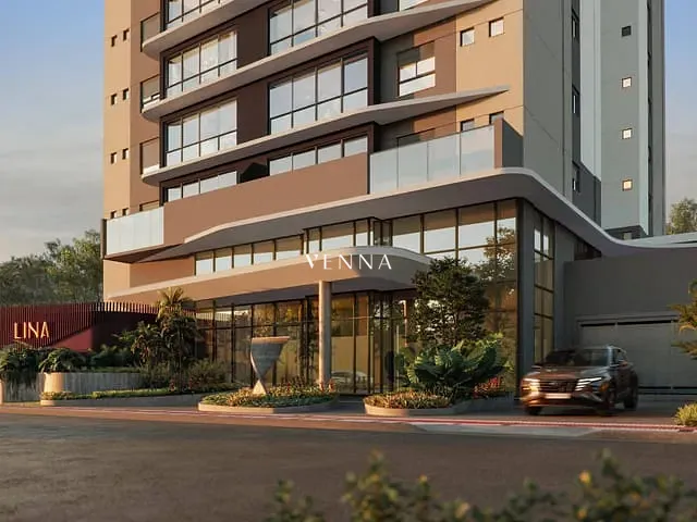 Apartamento 3 quartos e 4 banheiros, à venda, no bairro Nikko em Londrina
