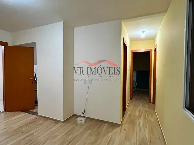 Apartamento 2 quartos e 1 banheiro, para alugar, no bairro Retiro em Volta Redonda