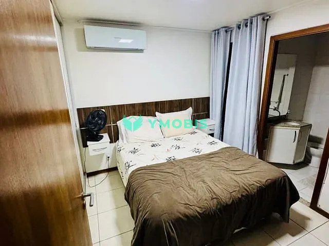 Apartamento 2 quartos e 2 banheiros, à venda, no bairro Norte (Águas Claras) em Brasília
