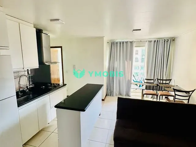 Apartamento 2 quartos e 2 banheiros, à venda, no bairro Norte (Águas Claras) em Brasília