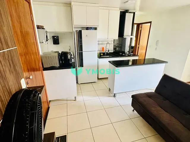 Apartamento 2 quartos e 2 banheiros, à venda, no bairro Norte (Águas Claras) em Brasília
