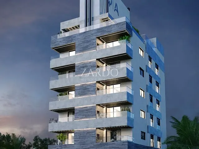 Apartamento 3 quartos e 1 banheiro, à venda, no bairro Palmas em Governador Celso Ramos