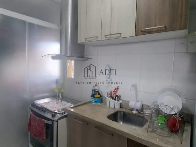 Apartamento 3 quartos e 2 banheiros, à venda, no bairro Centro em Mogi das Cruzes