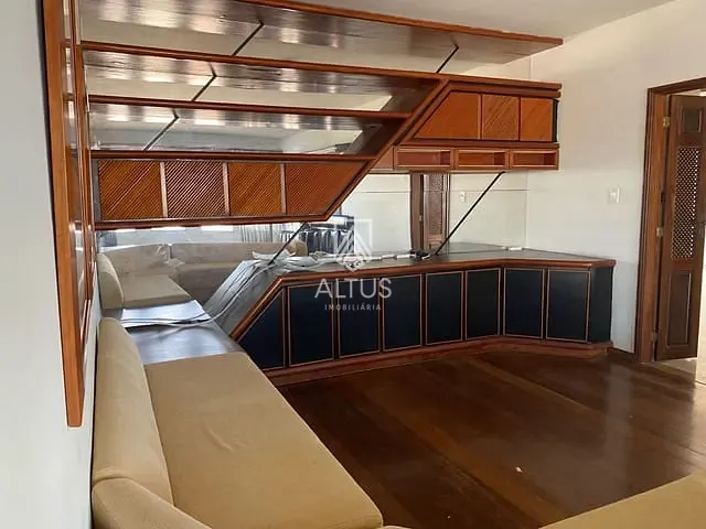 Apartamento 4 quartos e 1 banheiro, à venda, no bairro Jardim Apipema em Salvador