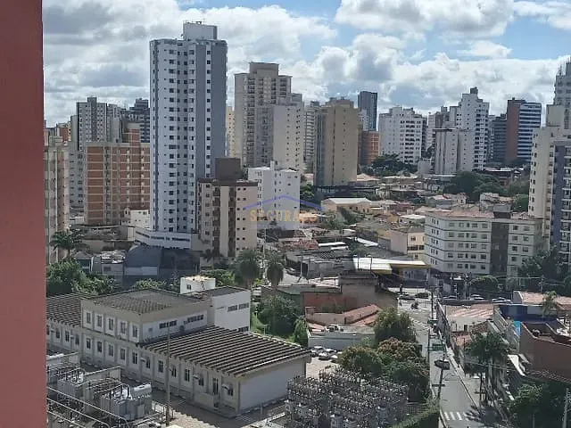 Apartamento 3 quartos e 3 banheiros, à venda, no bairro Centro em Campinas