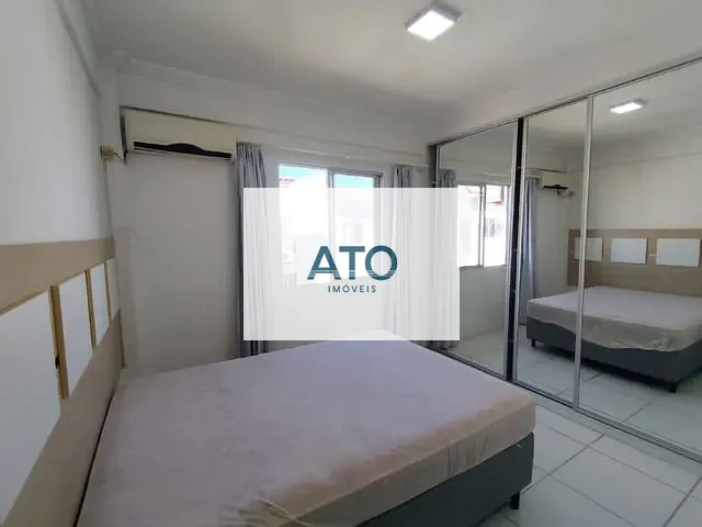 Apartamento 2 quartos e 1 banheiro, para alugar, no bairro PRAÇA em Tijucas