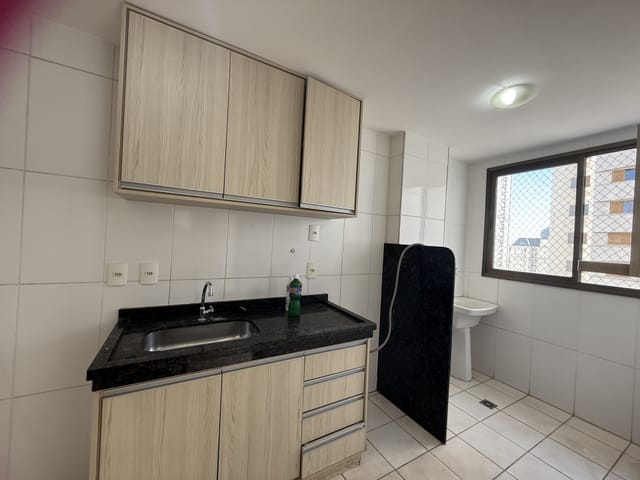 Apartamento para venda, Borges Landeiro Olympus, Setor Bueno, Goiânia, GO