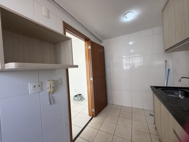 Apartamento para venda, Borges Landeiro Olympus, Setor Bueno, Goiânia, GO