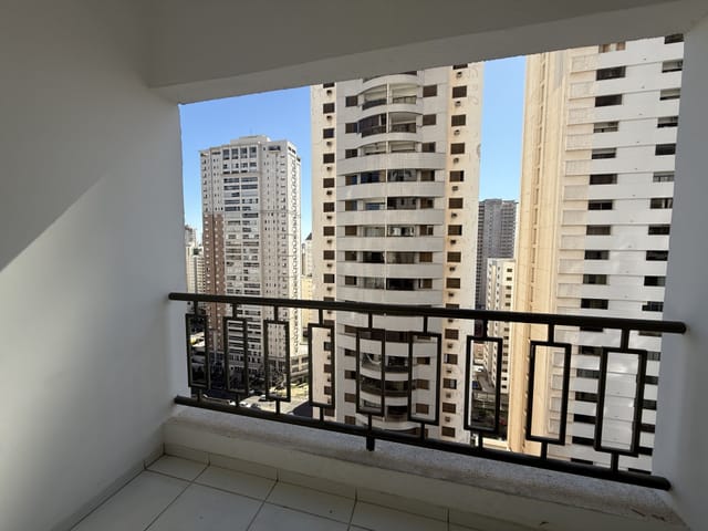 Apartamento para venda, Borges Landeiro Olympus, Setor Bueno, Goiânia, GO