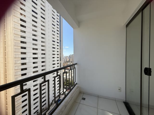 Apartamento para venda, Borges Landeiro Olympus, Setor Bueno, Goiânia, GO