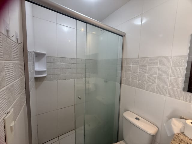 Apartamento para venda, Borges Landeiro Olympus, Setor Bueno, Goiânia, GO