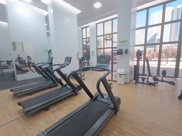 Apartamento para venda, Borges Landeiro Olympus, Setor Bueno, Goiânia, GO