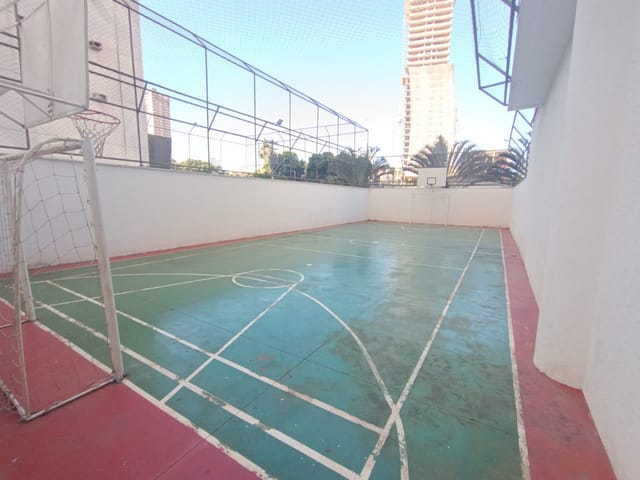 Apartamento para venda, Borges Landeiro Olympus, Setor Bueno, Goiânia, GO