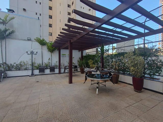 Apartamento para venda, Borges Landeiro Olympus, Setor Bueno, Goiânia, GO
