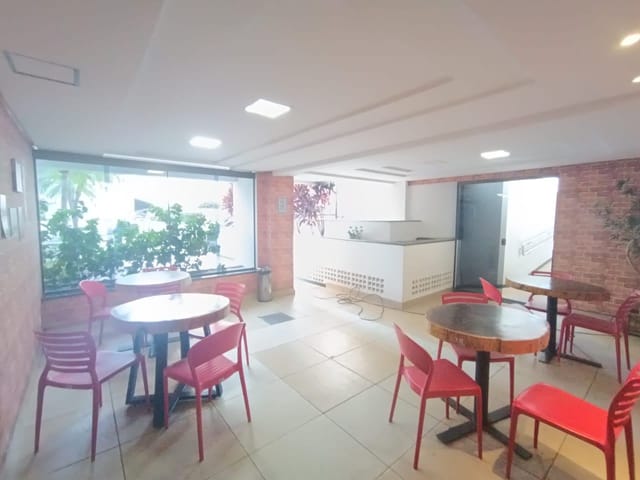 Apartamento para venda, Borges Landeiro Olympus, Setor Bueno, Goiânia, GO