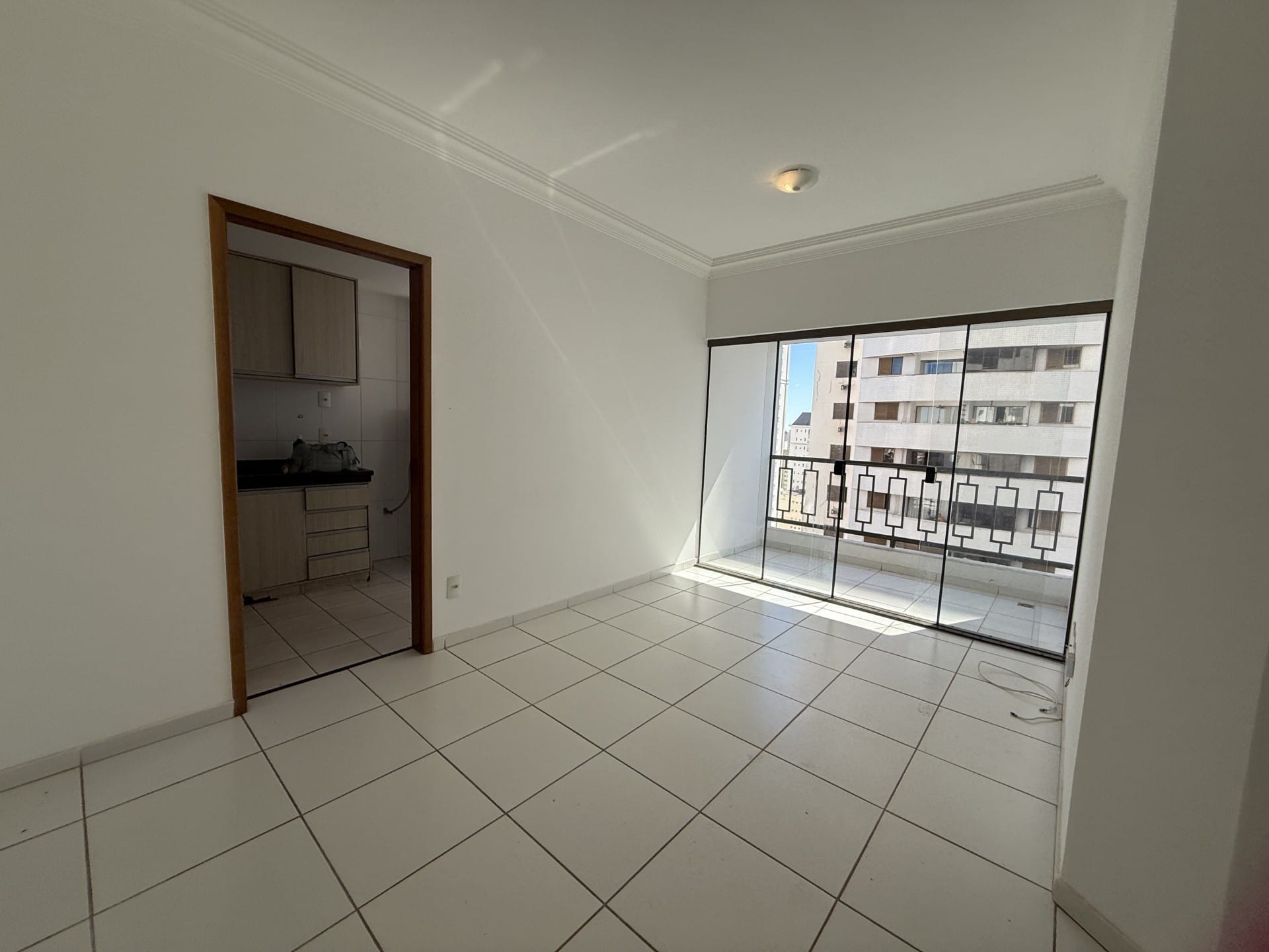 Apartamento para venda, Borges Landeiro Olympus, Setor Bueno, Goiânia, GO