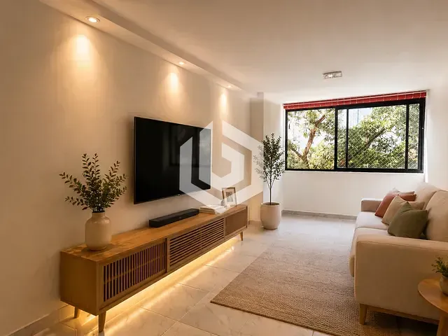 Apartamento 3 quartos e 2 banheiros, à venda, no bairro Boa Viagem em Recife