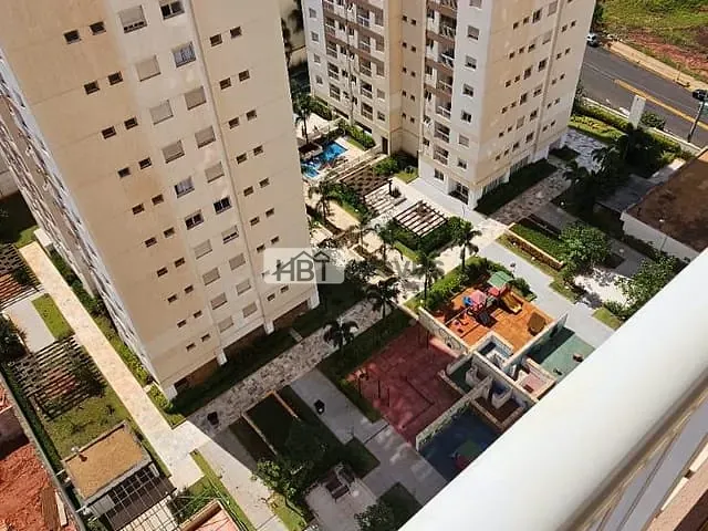 Apartamento 2 quartos e 1 banheiro, à venda, no bairro Parque Residencial das Camélias em Bauru