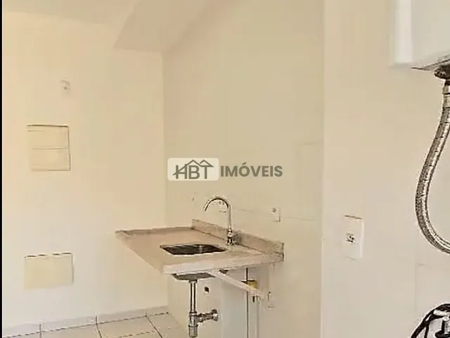 Apartamento 2 quartos e 1 banheiro, à venda, no bairro Parque Residencial das Camélias em Bauru
