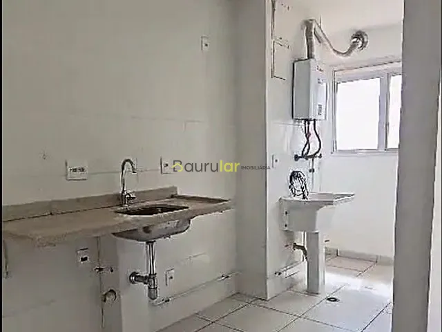 Apartamento 2 quartos e 1 banheiro, à venda, no bairro Parque Residencial das Camélias em Bauru