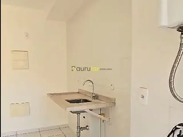 Apartamento 2 quartos e 1 banheiro, à venda, no bairro Parque Residencial das Camélias em Bauru