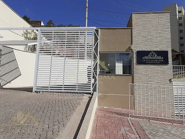 Apartamento 2 quartos e 1 banheiro, para alugar, no bairro Quintas da  Avenida em Juiz de Fora
