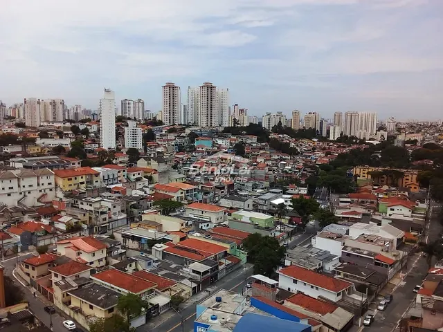 Apartamento com 58m² 2 quartos e 1 banheiro, à venda, no bairro Mandaqui em São Paulo