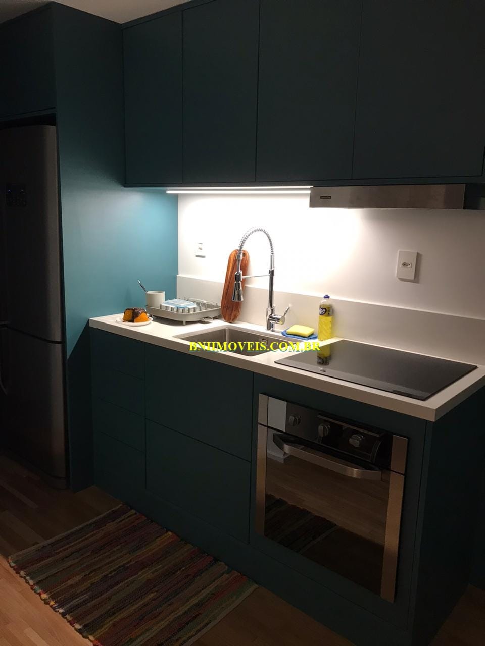 Apartamento, 1 quarto, 55 m² - Foto 4